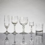 1361 4592 SET OF GLASS